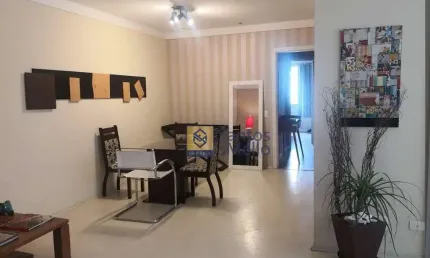 Apartamento com 2 dormitórios à venda, 120 m² por r$ 550.000,00 - centro - são bernardo do campo/sp
