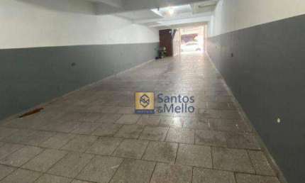 Salão para alugar, 125 m² por R$ 2.653,00/mês - Jardim Rina - Santo André/SP