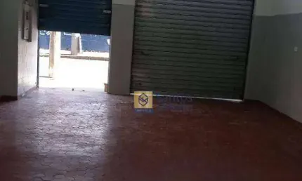Salão para alugar, 90 m² por R$ 2.600,00/mês - Parque Oratório - Santo André/SP