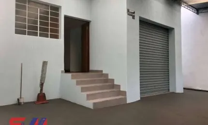 Casa para alugar, 100 m² por R$ 7.005,00/mês - Centro - Santo André/SP