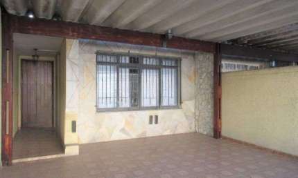 Sobrado com 2 dormitórios para alugar, 127 m² por R$ 2.840,00/mês - Vila Pires - Santo André/SP