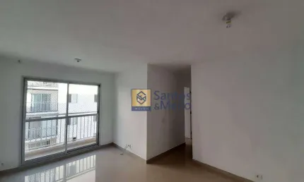 Apartamento com 3 dormitórios à venda, 65 m² por r$ 440.000,00 - vila homero thon - santo andré/sp