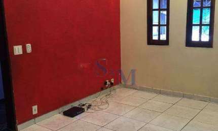 Sobrado com 3 dormitórios à venda, 150 m² por R$ 445.000,00 - Centreville - Santo André/SP