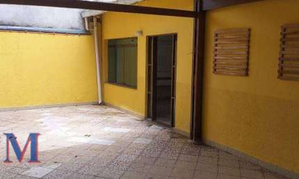 Casa com 3 dormitórios à venda, 100 m² por R$ 500.000,00 - Centreville - Santo André/SP