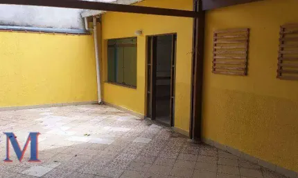 Casa com 3 dormitórios à venda, 100 m² por r$ 500.000,00 - centreville - santo andré/sp
