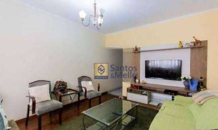 Sobrado com 3 dormitórios para alugar, 189 m² por R$ 3.592,00/mês - Jardim Jamaica - Santo André/SP