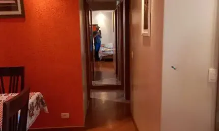 Apartamento com 2 dormitórios à venda, 56 m² por r$ 375.000,00 - vila camilópolis - santo andré/sp