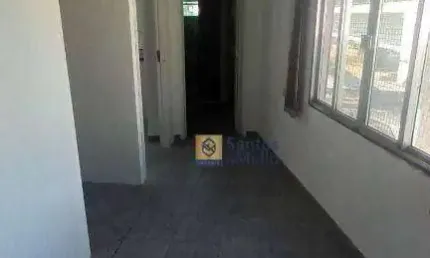 Sala para alugar, 55 m² por R$ 1.481,01/mês - Vila Pires - Santo André/SP