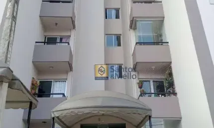 Apartamento com 2 dormitórios à venda, 50 m² por R$ 300.000,00 - Parque Marajoara - Santo André/SP