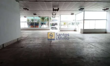 Salão para alugar, 700 m² por R$ 26.800,00/mês - Vila Guaraciaba - Santo André/SP