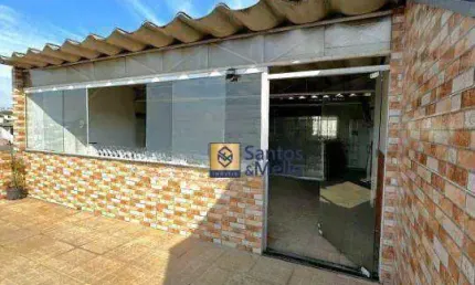Sobrado com 3 dormitórios, 300 m² - venda por R$ 650.000,00 ou aluguel por R$ 4.070,00/mês - Vila Curuçá - Santo André/SP