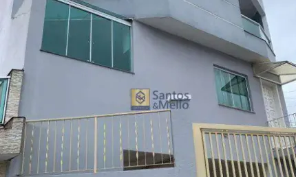 Sobrado com 2 dormitórios, 105 m² - venda por r$ 480.000,00 ou aluguel por r$ 2.885,56/mês - parque marajoara - santo andré/sp