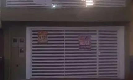 Casa com 1 dormitório, 80 m² - venda por R$ 425.000,00 ou aluguel por R$ 1.300,00/mês - Vila Luzita - Santo André/SP