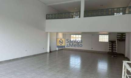 Salão, 125 m² - venda por R$ 650.000,00 ou aluguel por R$ 6.000,00/mês - Parque das Nações - Santo André/SP