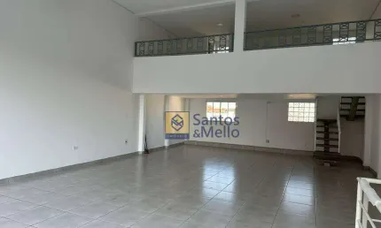 Salão, 125 m² - venda por R$ 650.000,00 ou aluguel por R$ 6.000,00/mês - Parque das Nações - Santo André/SP