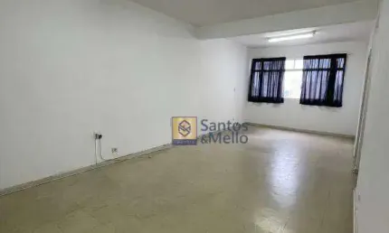 Sala para alugar, 75 m² por R$ 2.100,00/mês - Centro - Santo André/SP