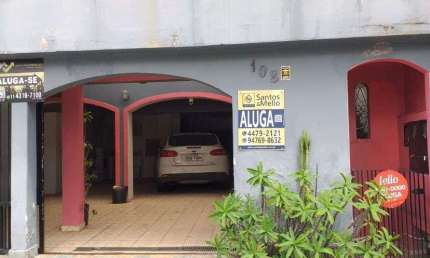 Sobrado com 2 dormitórios para alugar, 186 m² por R$ 3.204,84/mês - Vila Francisco Matarazzo - Santo André/SP