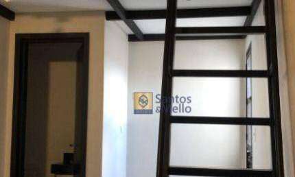 Kitnet com 1 dormitório para alugar, 20 m² por R$ 2.397,12/mês - Bangu - Santo André/SP