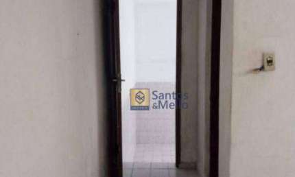 Casa com 1 dormitório para alugar, 80 m² por R$ 1.350,00/mês - Parque Marajoara - Santo André/SP