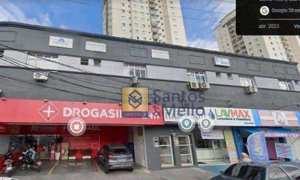 Sala para alugar, 36 m² por R$ 1.909,64/mês - Parque Jaçatuba - Santo André/SP