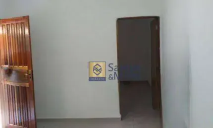 Casa com 1 dormitório para alugar, 60 m² por R$ 1.547,00/mês - Jardim Sônia Maria - Mauá/SP