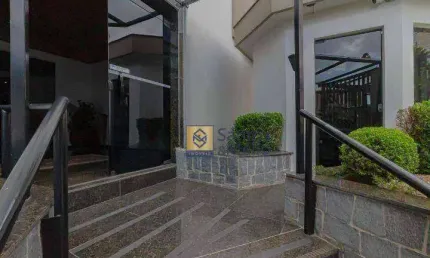 Apartamento com 4 dormitórios, 150 m² - venda por R$ 800.000,00 ou aluguel por R$ 5.800,50/mês - Vila Bastos - Santo André/SP