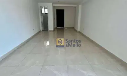 Loja para alugar, 32 m² por R$ 3.265,10/mês - Vila Curuçá - Santo André/SP