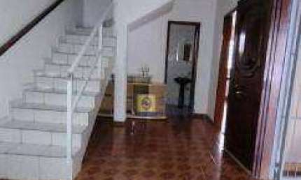 Sobrado com 3 dormitórios, 158 m² - venda por R$ 550.000,00 ou aluguel por R$ 2.371,67/mês - Vila Francisco Matarazzo - Santo André/SP