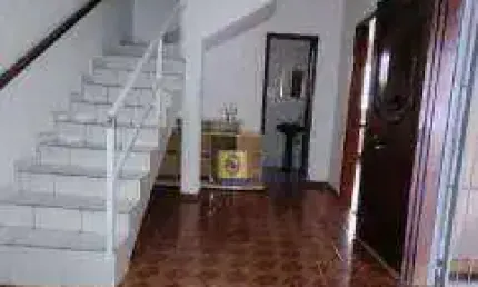 Sobrado com 3 dormitórios, 158 m² - venda por R$ 550.000,00 ou aluguel por R$ 2.371,67/mês - Vila Francisco Matarazzo - Santo André/SP