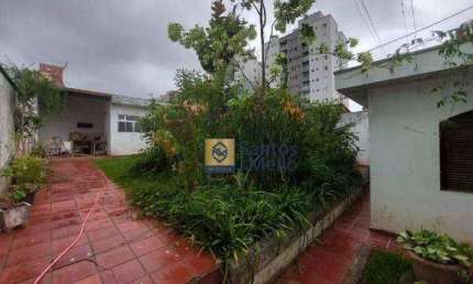 Casa com 4 dormitórios, 168 m² - venda por R$ 1.200.000,00 ou aluguel por R$ 6.200,00/mês - Vila Valparaíso - Santo André/SP