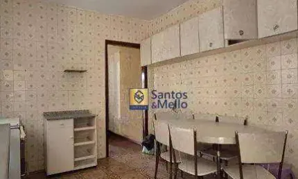 Casa com 2 dormitórios à venda, 100 m² por R$ 390.000,00 - Vila Guaraciaba - Santo André/SP
