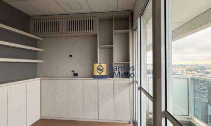 Sala, 32 m² - venda por R$ 376.300,00 ou aluguel por R$ 2.543,03/mês - Paraíso - Santo André/SP