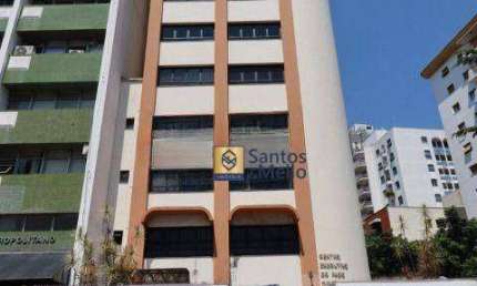 Sala para alugar, 75 m² por R$ 2.500/mês - Vila Bastos - Santo André/SP