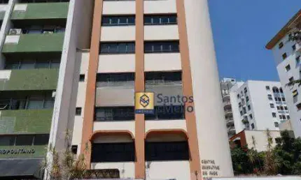 Sala para alugar, 75 m² por R$ 2.500/mês - Vila Bastos - Santo André/SP