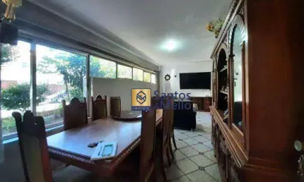 Casa com 3 dormitórios, 221 m² - venda por R$ 1.400.000,00 ou aluguel por R$ 6.000,00/mês - Santa Teresinha - Santo André/SP