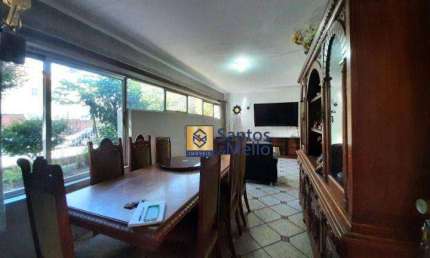 Casa com 3 dormitórios, 221 m² - venda por R$ 1.400.000,00 ou aluguel por R$ 6.000,00/mês - Santa Teresinha - Santo André/SP