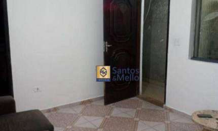 Casa com 3 dormitórios à venda, 160 m² por R$ 392.000,00 - Parque Capuava - Santo André/SP