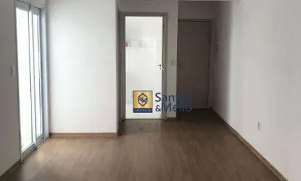 Apartamento com 3 dormitórios para alugar, 98 m² por R$ 4.273,00/mês - Campestre - Santo André/SP