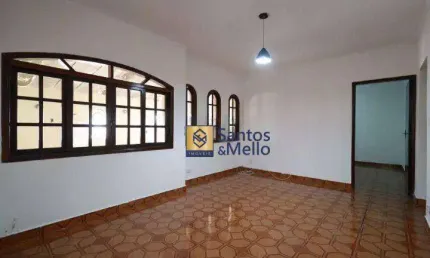 Casa com 2 dormitórios à venda, 140 m² por R$ 530.000,00 - Vila Camilópolis - Santo André/SP