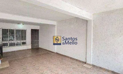 Casa com 3 dormitórios, 203 m² - venda por r$ 680.000,00 ou aluguel por r$ 3.584,00/mês - vila metalúrgica - santo andré/sp