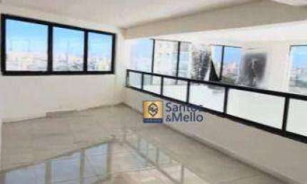 Sala para alugar, 31 m² por R$ 1.500,00/mês - Vila Curuçá - Santo André/SP