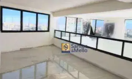 Sala para alugar, 31 m² por R$ 1.500,00/mês - Vila Curuçá - Santo André/SP