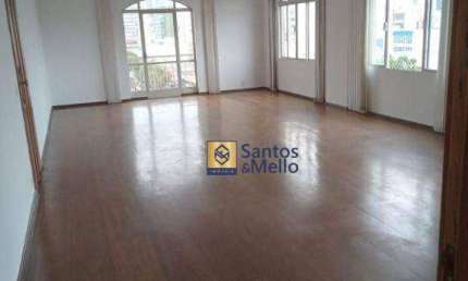 Apartamento com 4 dormitórios, 250 m² - venda por R$ 1.484.000,00 ou aluguel por R$ 7.300,00/mês - Centro - Santo André/SP