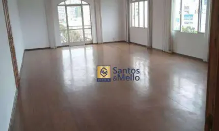 Apartamento com 4 dormitórios, 250 m² - venda por R$ 1.484.000,00 ou aluguel por R$ 7.300,00/mês - Centro - Santo André/SP