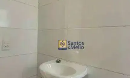 Sobrado com 3 dormitórios, 110 m² - venda por r$ 350.000 ou aluguel por r$ 2.700/mês - jardim las vegas - santo andré/sp