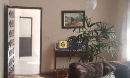 Casa com 2 dormitórios, 137 m² - venda por R$ 760.000 ou aluguel por R$ 4.060/mês - Vila Alzira - Santo André/SP