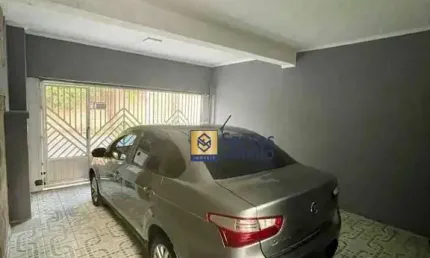 Casa com 3 dormitórios à venda, 172 m² por R$ 600.000,00 - Parque Capuava - Santo André/SP