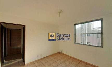Apartamento com 2 dormitórios, 70 m² - venda por R$ 220.000,00 ou aluguel por R$ 1.205,58/mês - Fazenda da Juta - São Paulo/SP