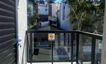 Apartamento com 2 dormitórios à venda, 50 m² por R$ 370.000,00 - Parque Oratório - Santo André/SP
