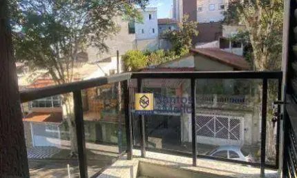 Apartamento com 2 dormitórios à venda, 50 m² por r$ 370.000,00 - parque oratório - santo andré/sp